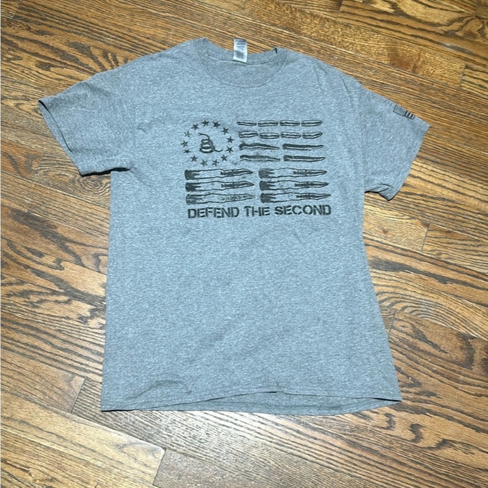 Don’t Tread on Me - Defend the Second Shirt
